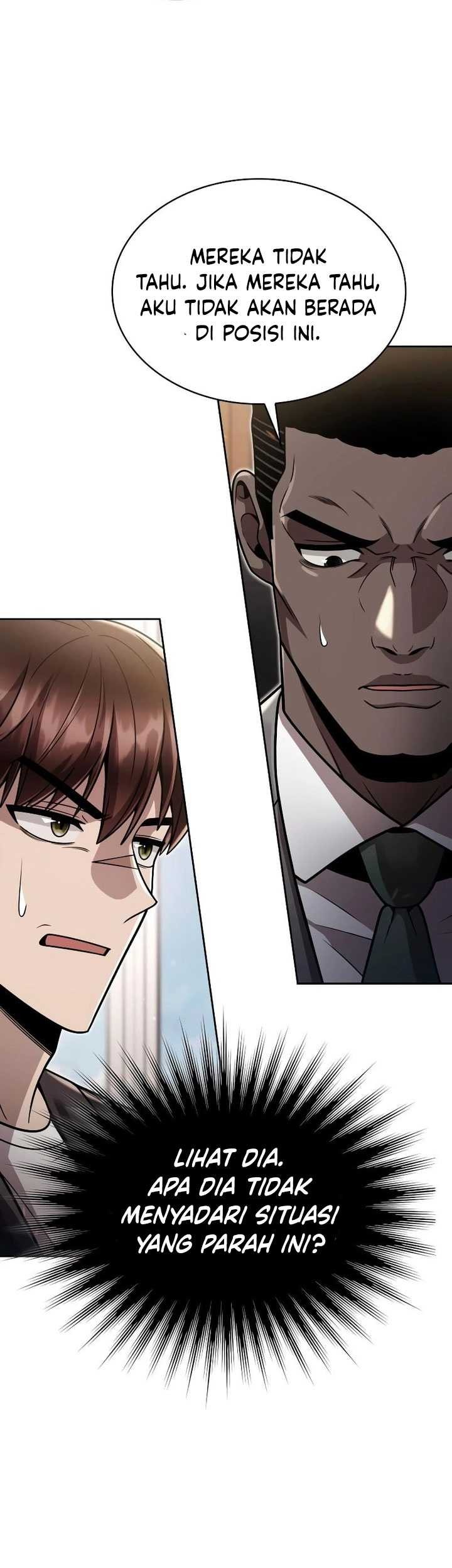 Clever Cleaning Life Of The Returned Genius Hunter Chapter 89 - halaman 38