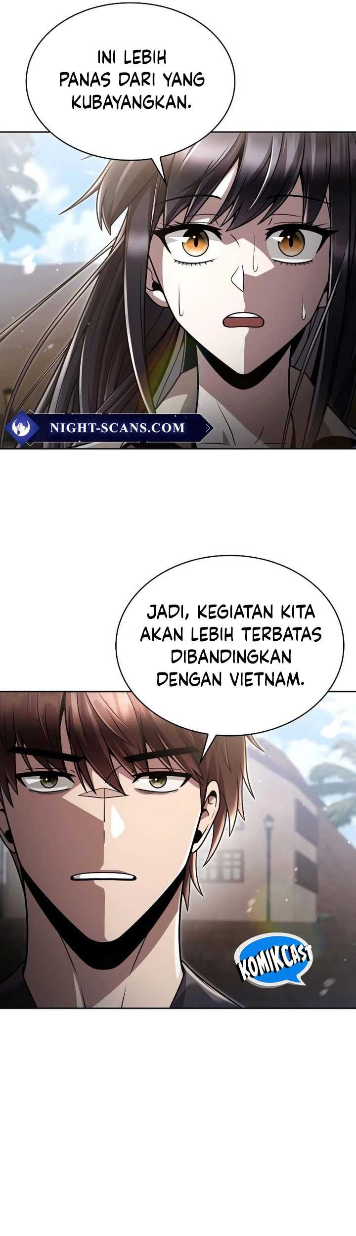 Clever Cleaning Life Of The Returned Genius Hunter Chapter 89 - halaman 4