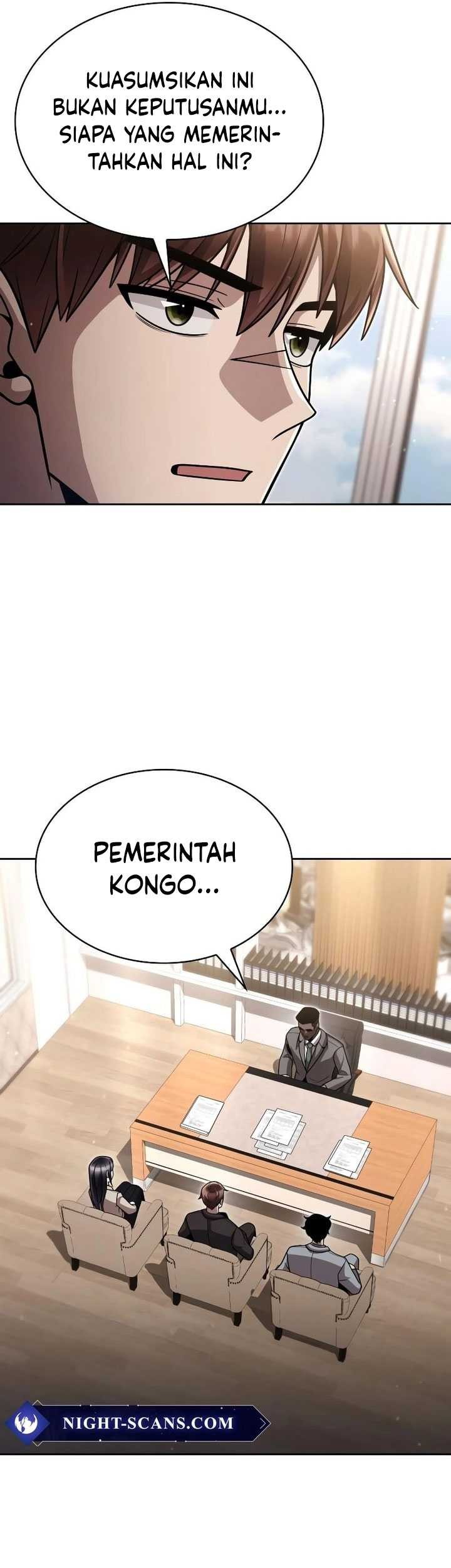 Clever Cleaning Life Of The Returned Genius Hunter Chapter 89 - halaman 40
