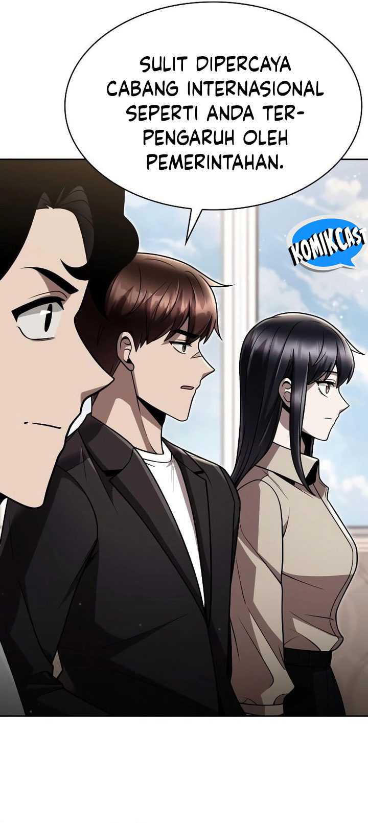 Clever Cleaning Life Of The Returned Genius Hunter Chapter 89 - halaman 42