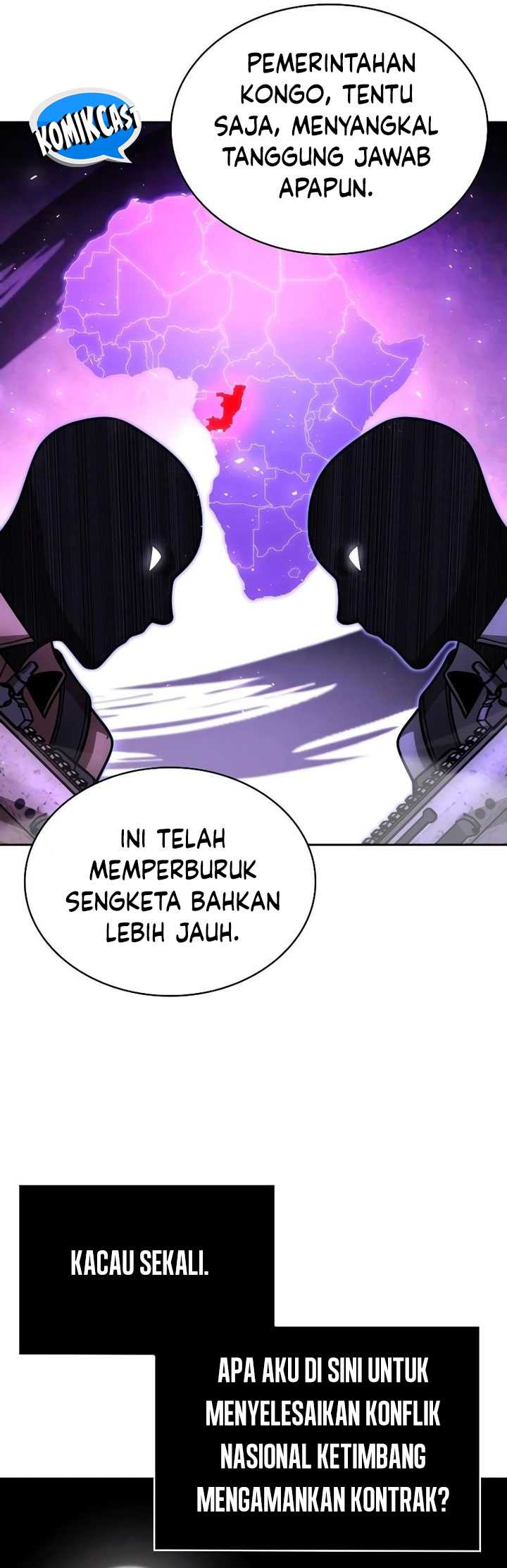 Clever Cleaning Life Of The Returned Genius Hunter Chapter 89 - halaman 44
