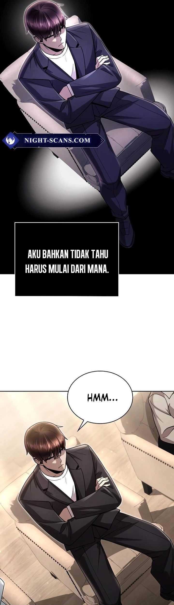 Clever Cleaning Life Of The Returned Genius Hunter Chapter 89 - halaman 45