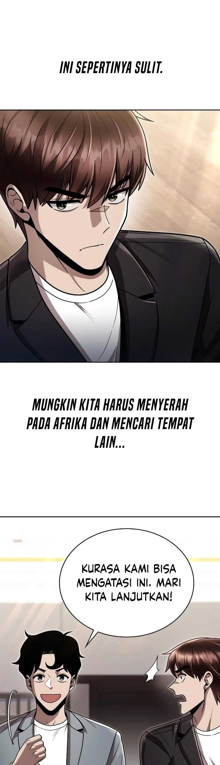 Clever Cleaning Life Of The Returned Genius Hunter Chapter 89 - halaman 47