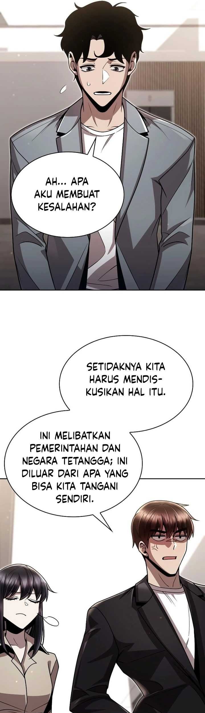 Clever Cleaning Life Of The Returned Genius Hunter Chapter 89 - halaman 54