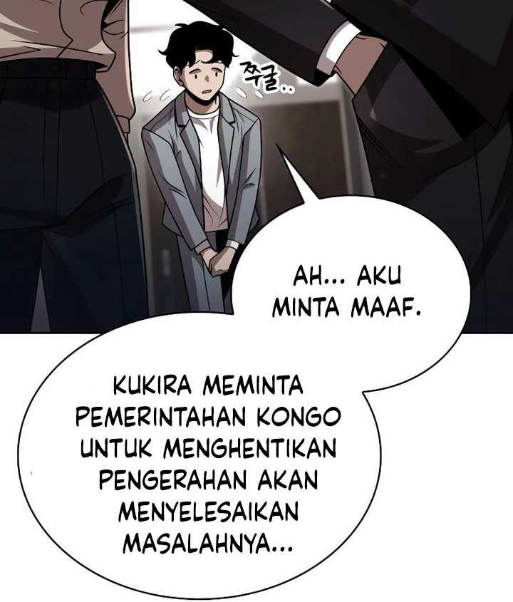 Clever Cleaning Life Of The Returned Genius Hunter Chapter 89 - halaman 55
