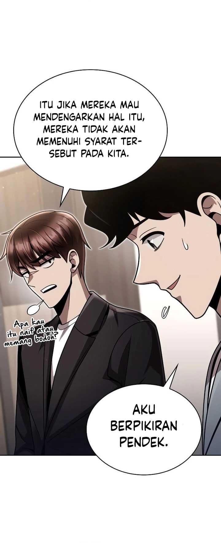 Clever Cleaning Life Of The Returned Genius Hunter Chapter 89 - halaman 56