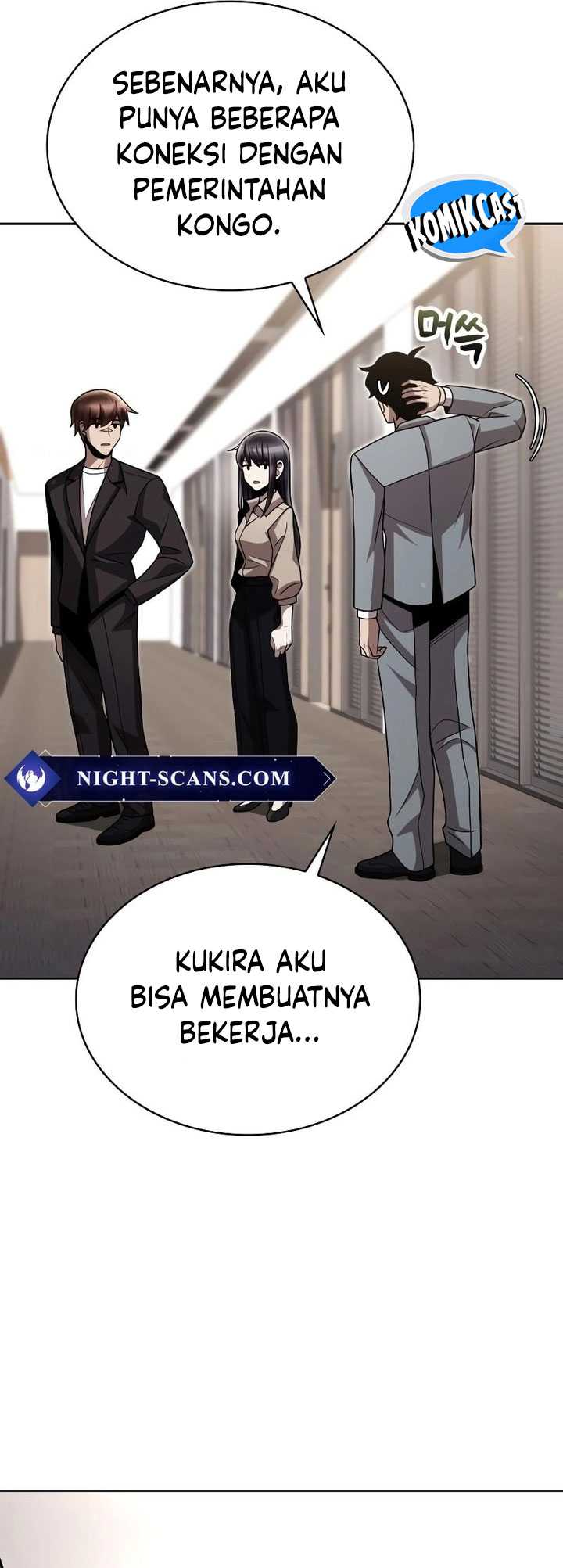 Clever Cleaning Life Of The Returned Genius Hunter Chapter 89 - halaman 57