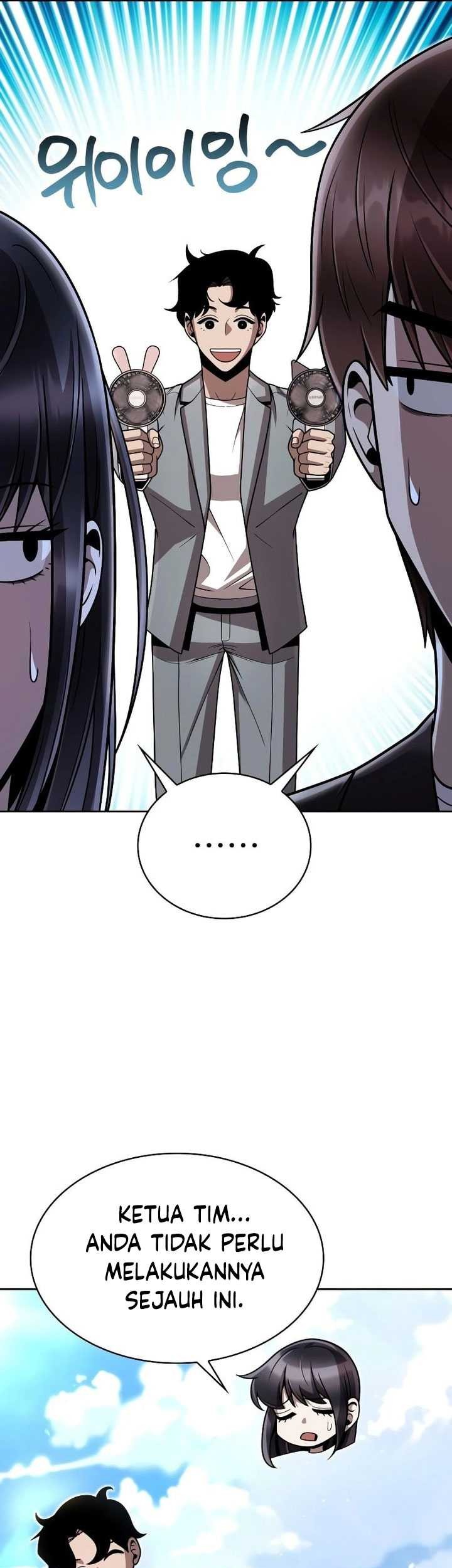 Clever Cleaning Life Of The Returned Genius Hunter Chapter 89 - halaman 6