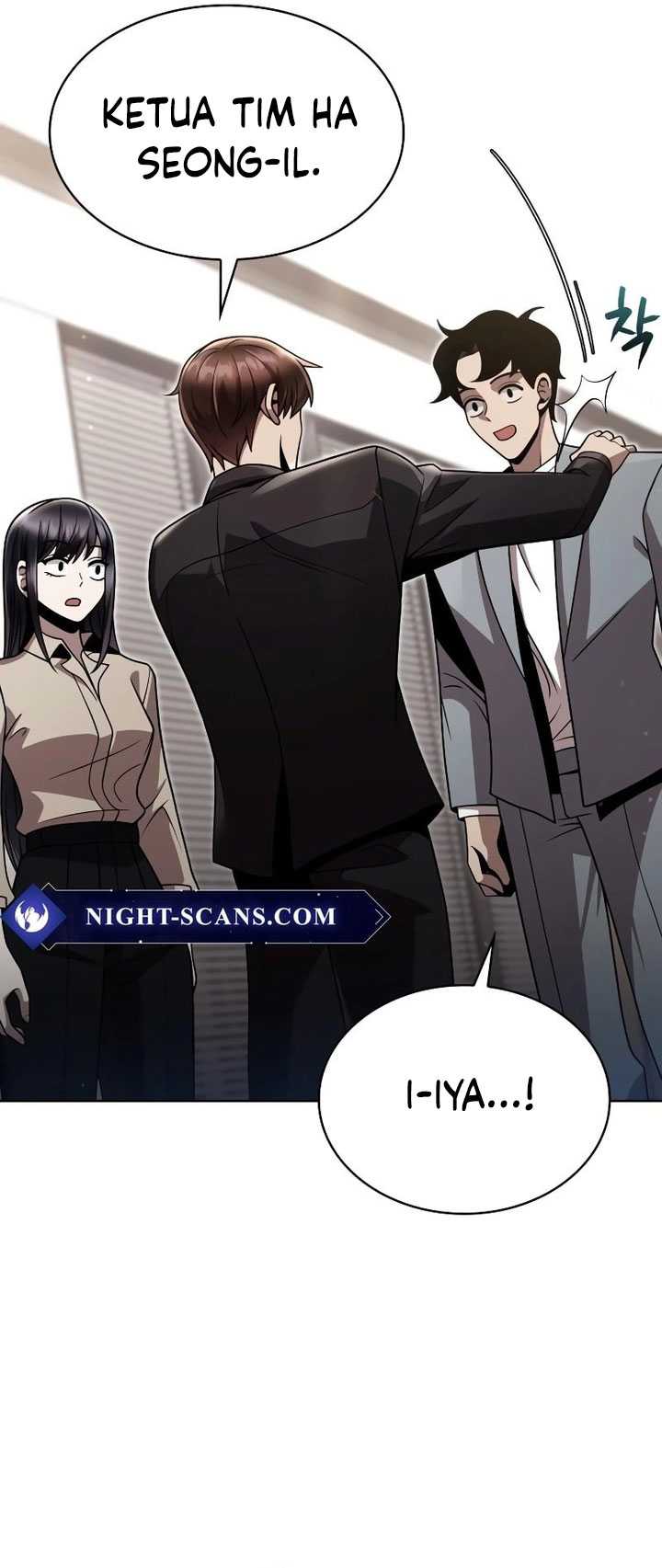 Clever Cleaning Life Of The Returned Genius Hunter Chapter 89 - halaman 60