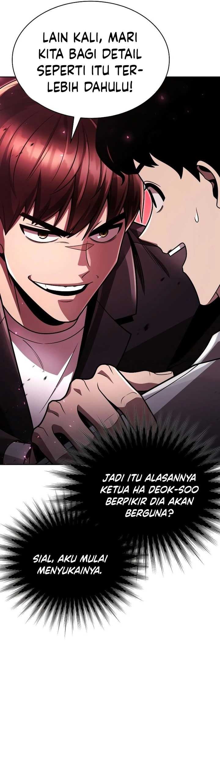 Clever Cleaning Life Of The Returned Genius Hunter Chapter 89 - halaman 61