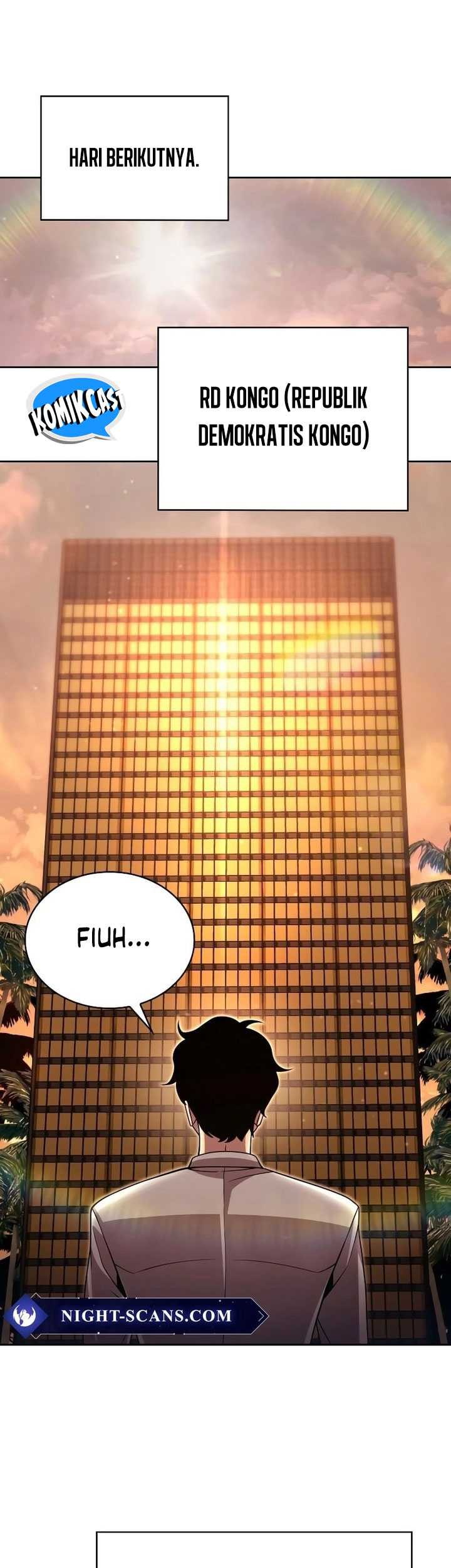 Clever Cleaning Life Of The Returned Genius Hunter Chapter 89 - halaman 63