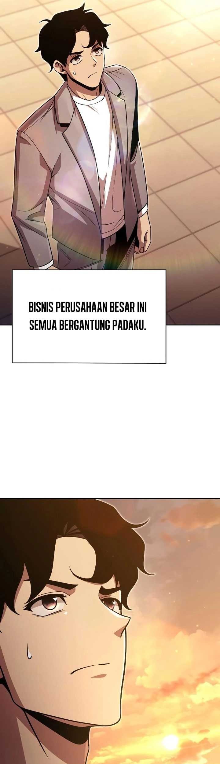 Clever Cleaning Life Of The Returned Genius Hunter Chapter 89 - halaman 65