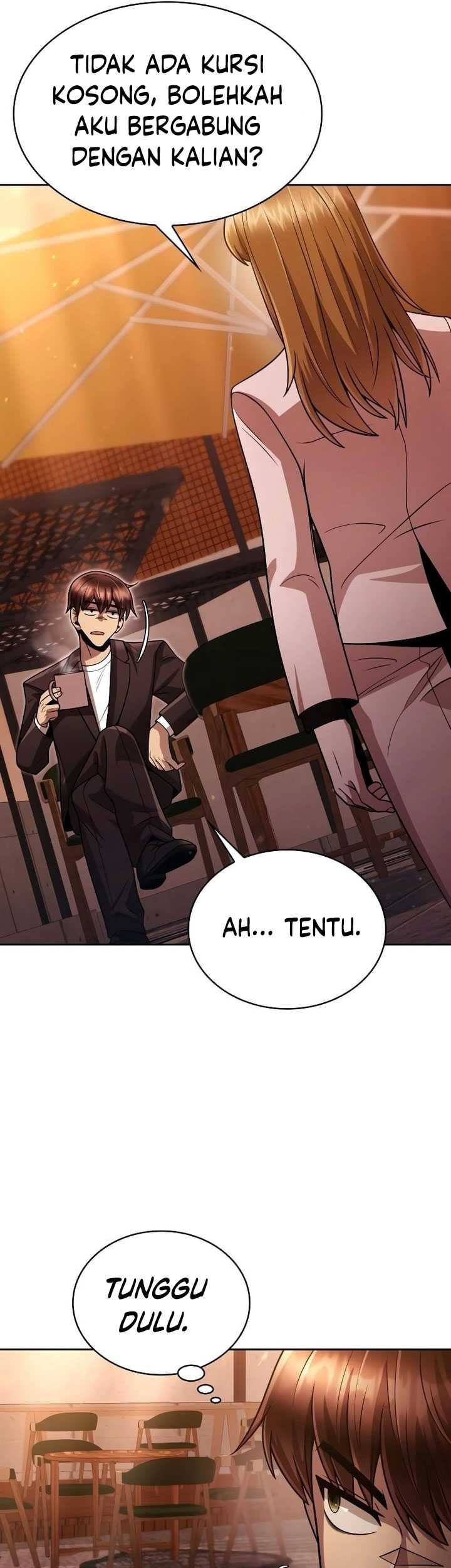 Clever Cleaning Life Of The Returned Genius Hunter Chapter 89 - halaman 72