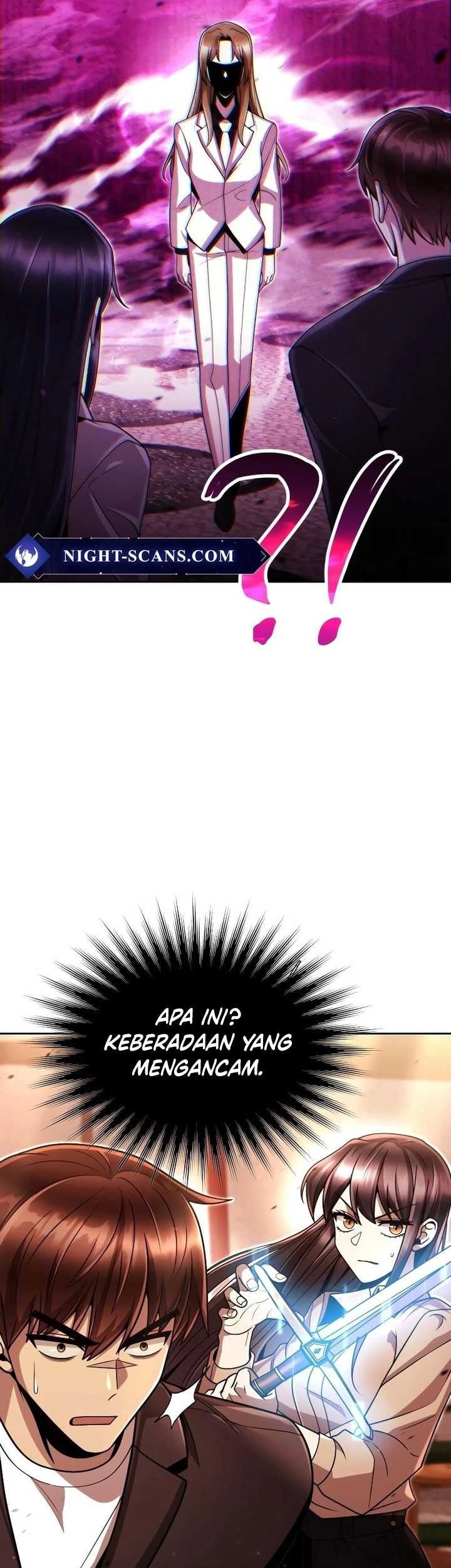 Clever Cleaning Life Of The Returned Genius Hunter Chapter 89 - halaman 76