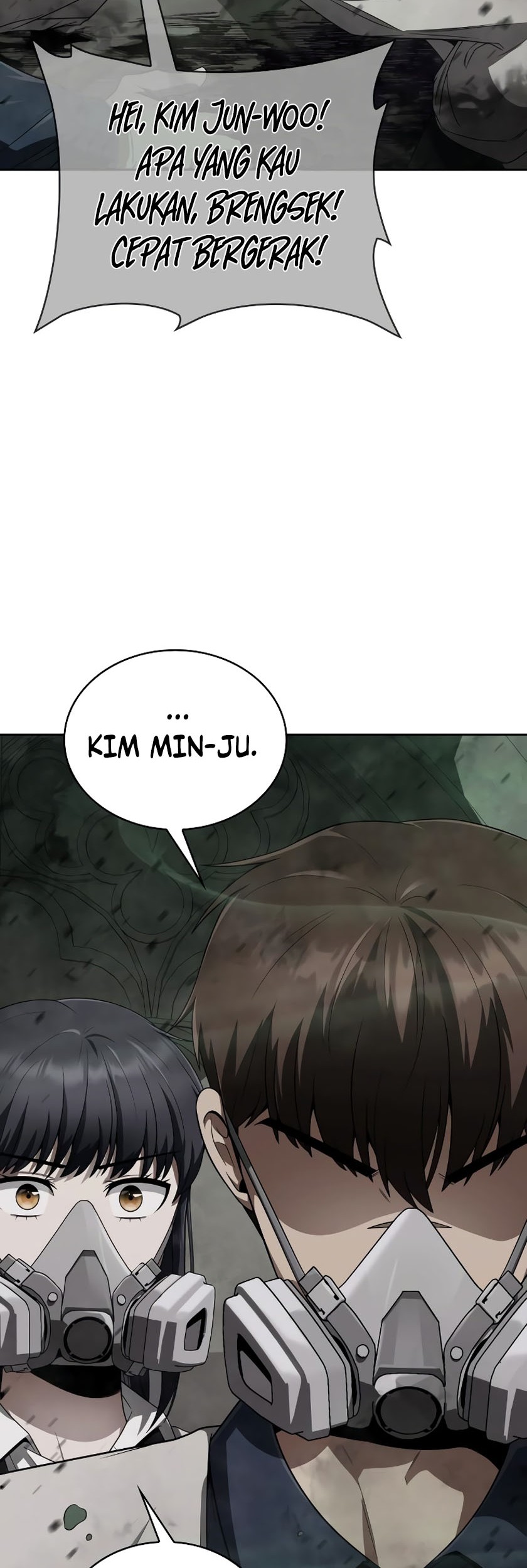 Clever Cleaning Life Of The Returned Genius Hunter Chapter 9 - halaman 10