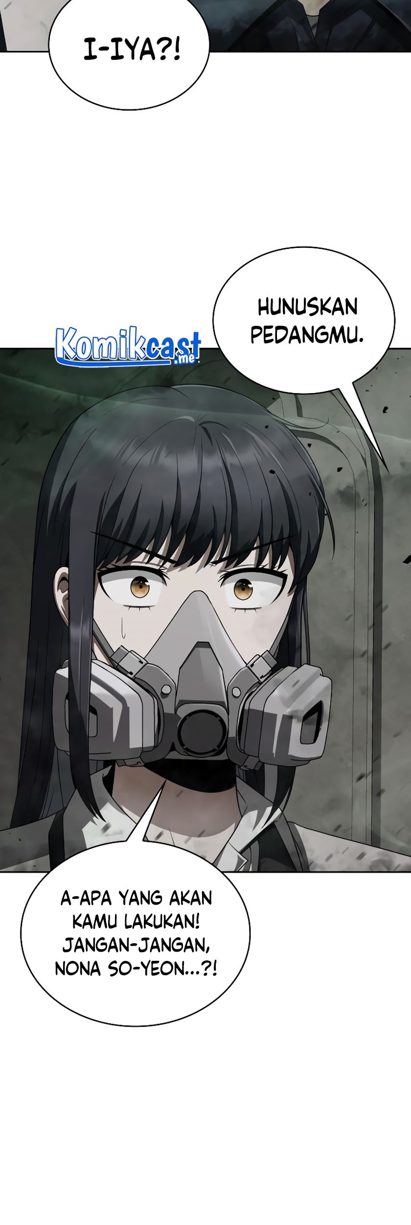 Clever Cleaning Life Of The Returned Genius Hunter Chapter 9 - halaman 11
