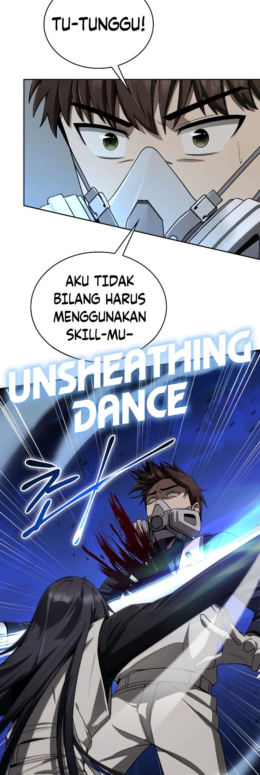 Clever Cleaning Life Of The Returned Genius Hunter Chapter 9 - halaman 22