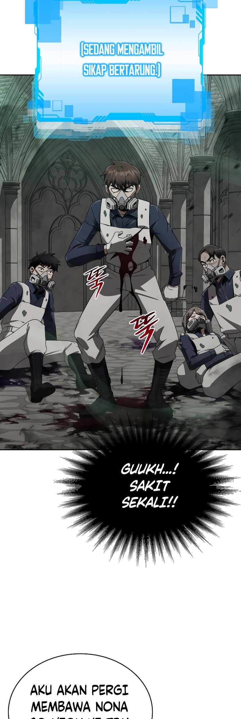 Clever Cleaning Life Of The Returned Genius Hunter Chapter 9 - halaman 25