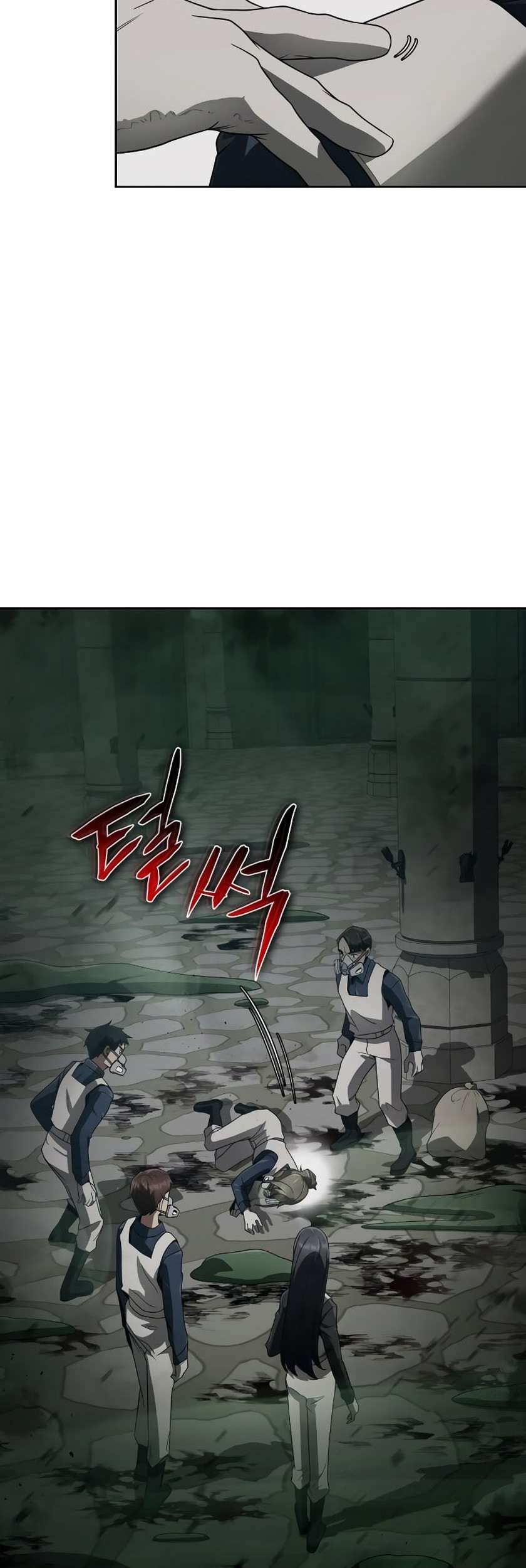 Clever Cleaning Life Of The Returned Genius Hunter Chapter 9 - halaman 3