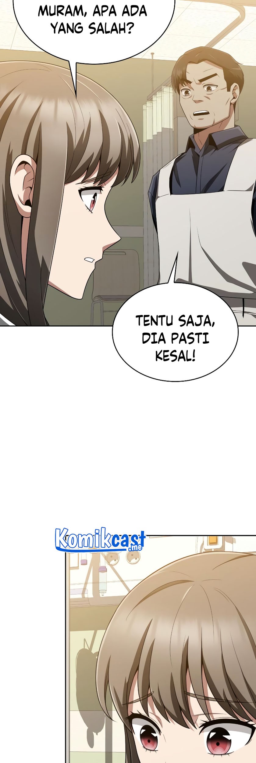 Clever Cleaning Life Of The Returned Genius Hunter Chapter 9 - halaman 49