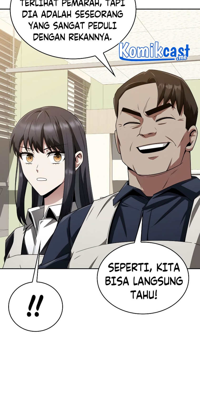 Clever Cleaning Life Of The Returned Genius Hunter Chapter 9 - halaman 52