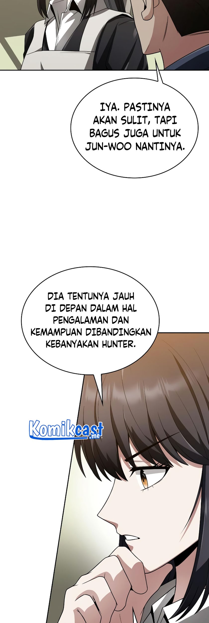 Clever Cleaning Life Of The Returned Genius Hunter Chapter 9 - halaman 62