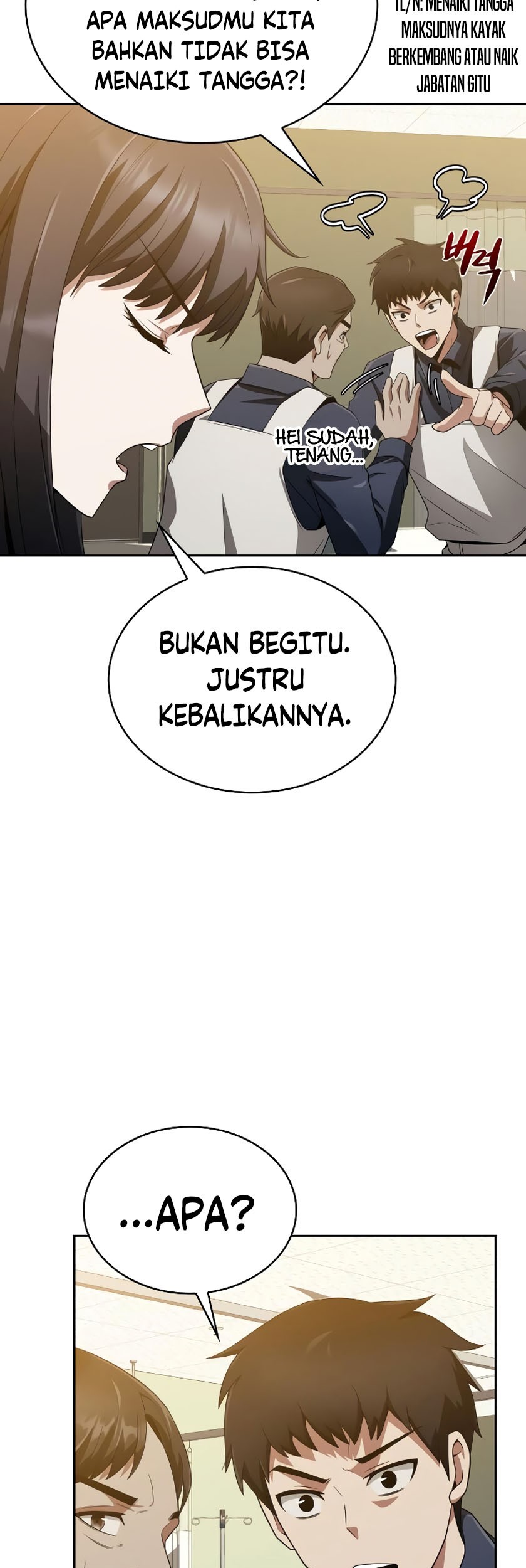 Clever Cleaning Life Of The Returned Genius Hunter Chapter 9 - halaman 64