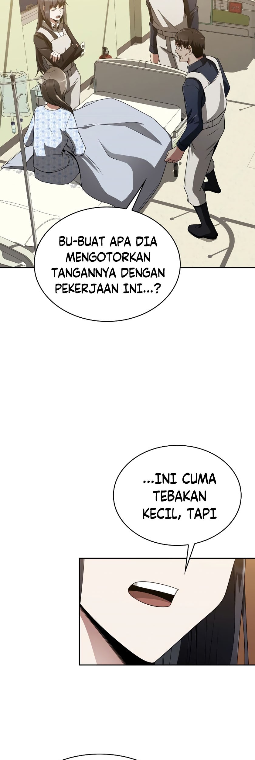 Clever Cleaning Life Of The Returned Genius Hunter Chapter 9 - halaman 68