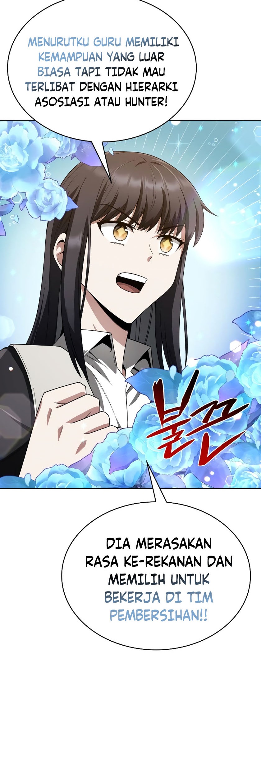 Clever Cleaning Life Of The Returned Genius Hunter Chapter 9 - halaman 69