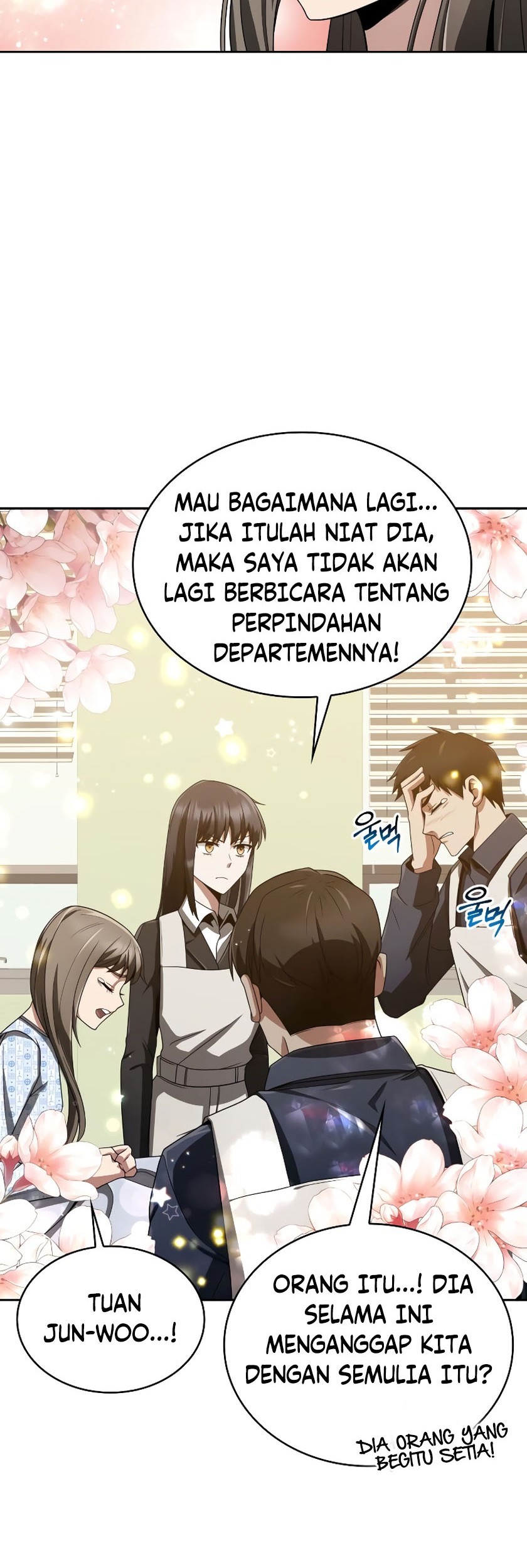 Clever Cleaning Life Of The Returned Genius Hunter Chapter 9 - halaman 71