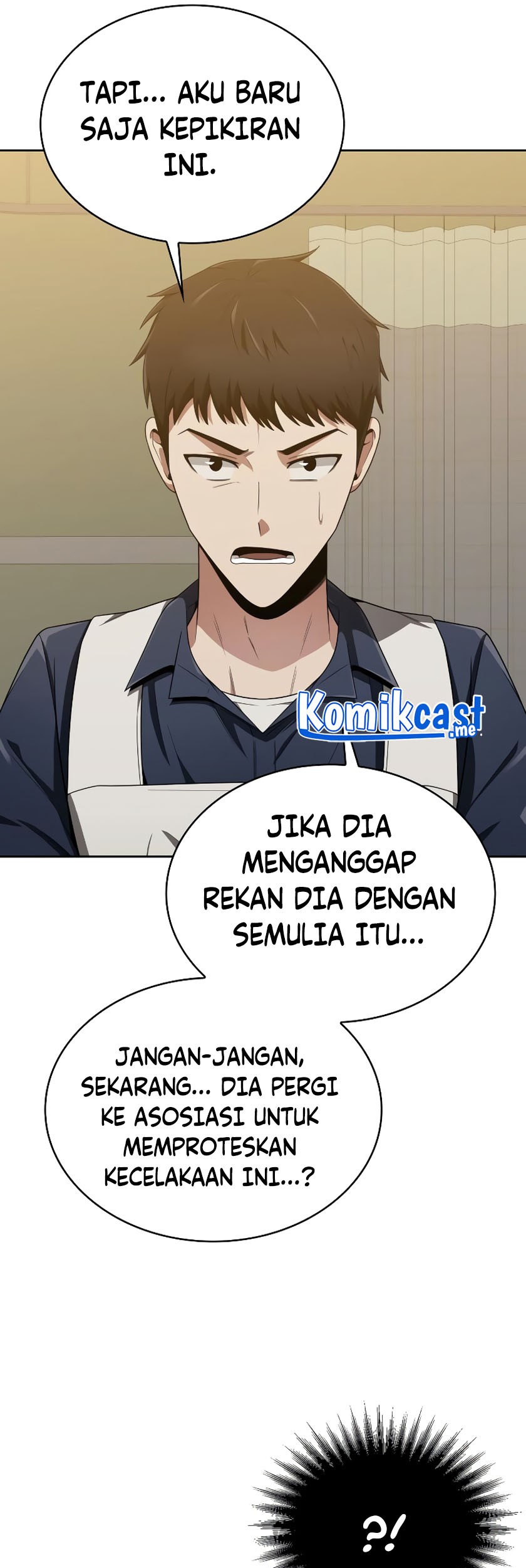 Clever Cleaning Life Of The Returned Genius Hunter Chapter 9 - halaman 73