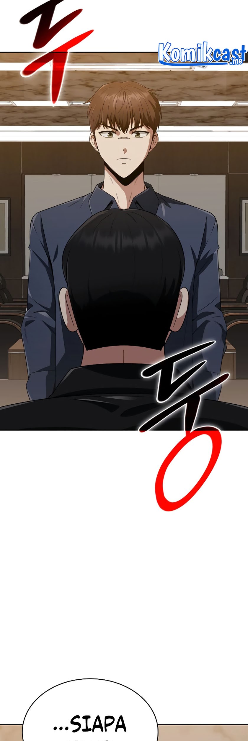 Clever Cleaning Life Of The Returned Genius Hunter Chapter 9 - halaman 75