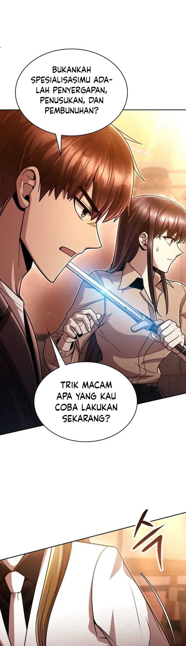 Clever Cleaning Life Of The Returned Genius Hunter Chapter 90 - halaman 10