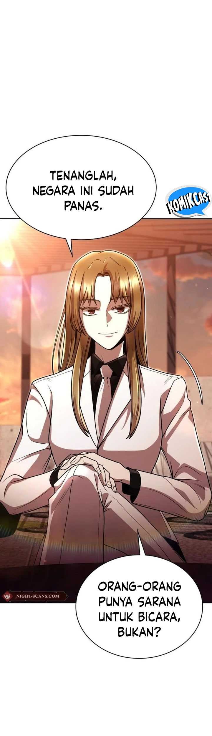Clever Cleaning Life Of The Returned Genius Hunter Chapter 90 - halaman 12