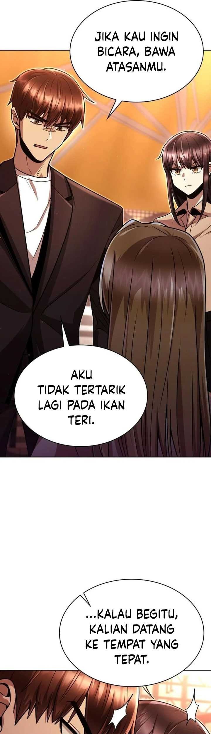 Clever Cleaning Life Of The Returned Genius Hunter Chapter 90 - halaman 14
