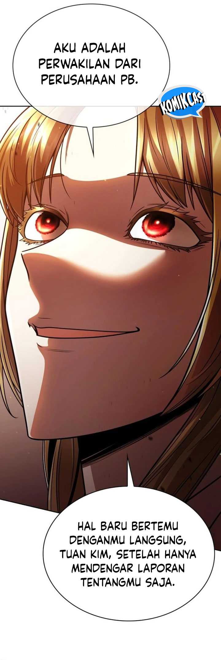 Clever Cleaning Life Of The Returned Genius Hunter Chapter 90 - halaman 16