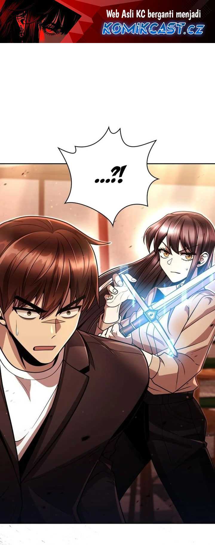 Clever Cleaning Life Of The Returned Genius Hunter Chapter 90 - halaman 2
