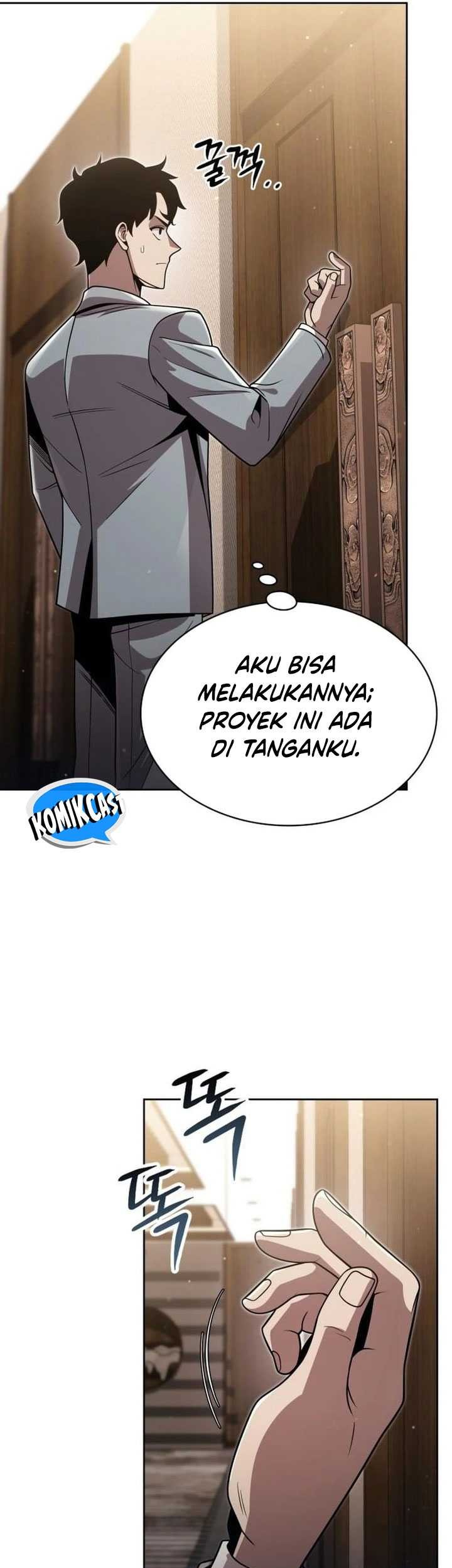 Clever Cleaning Life Of The Returned Genius Hunter Chapter 90 - halaman 21
