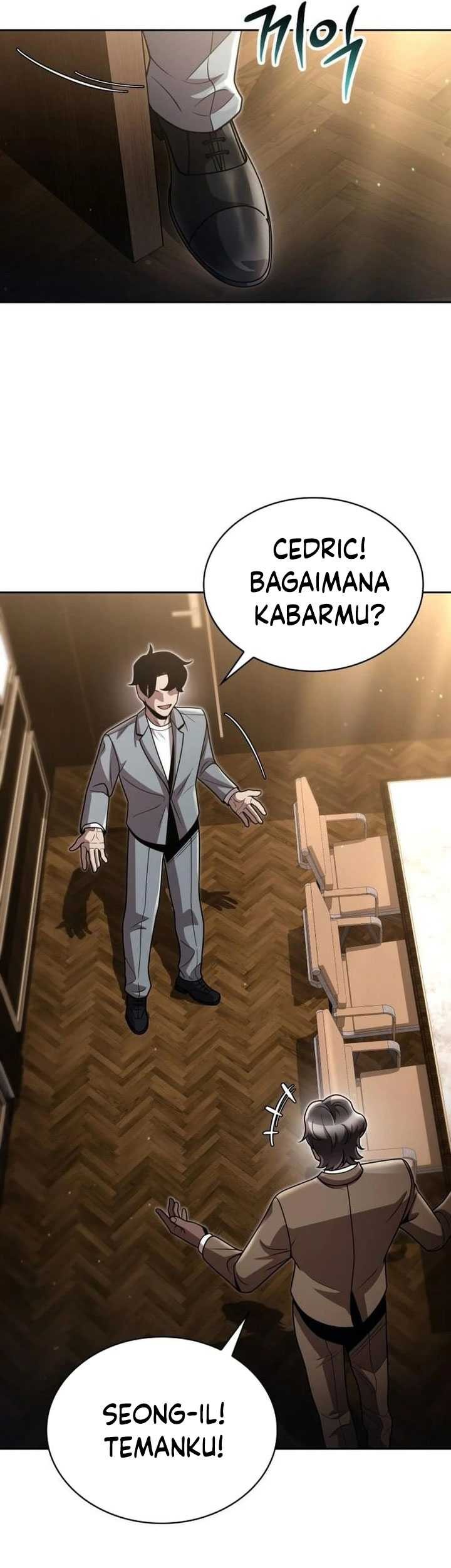 Clever Cleaning Life Of The Returned Genius Hunter Chapter 90 - halaman 23