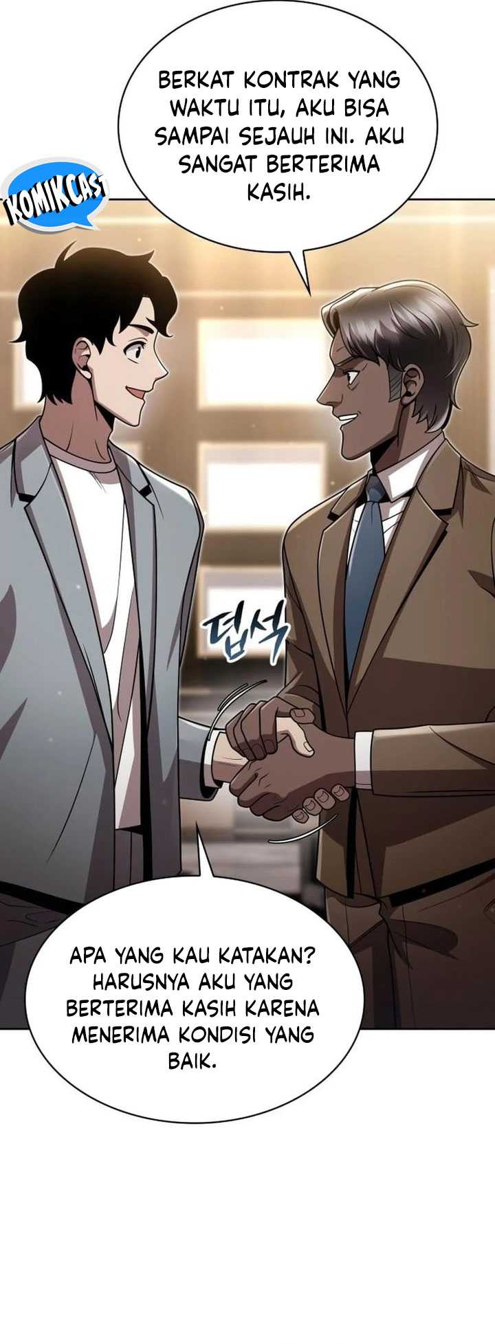 Clever Cleaning Life Of The Returned Genius Hunter Chapter 90 - halaman 25