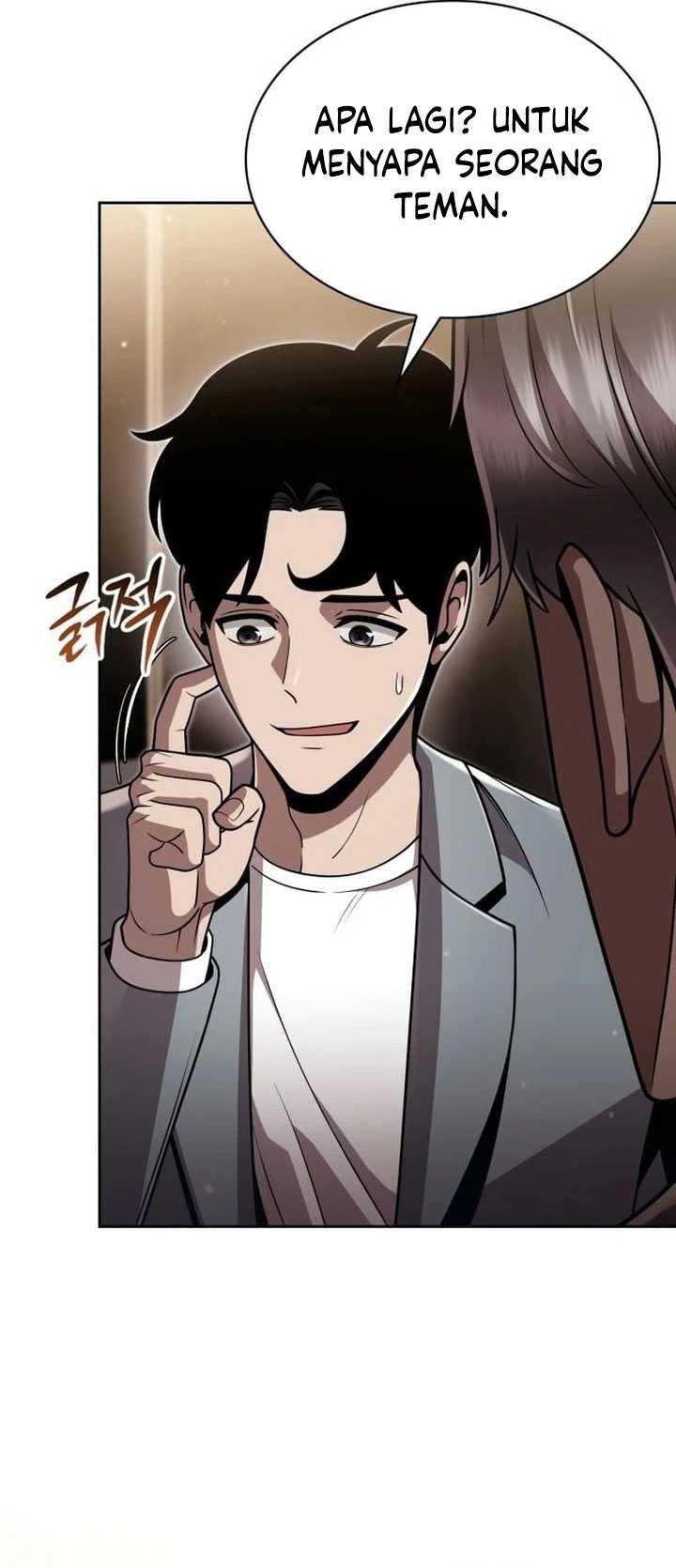 Clever Cleaning Life Of The Returned Genius Hunter Chapter 90 - halaman 27