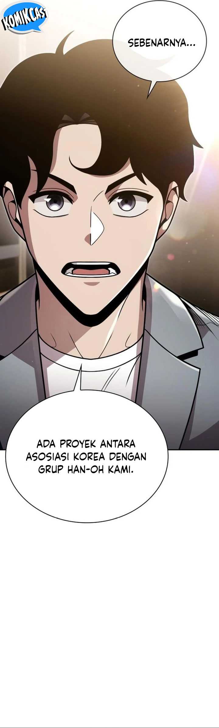 Clever Cleaning Life Of The Returned Genius Hunter Chapter 90 - halaman 28