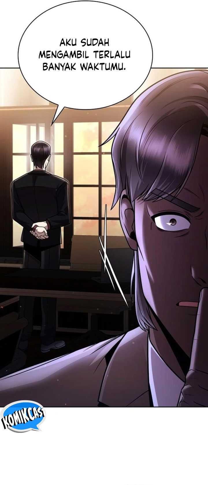 Clever Cleaning Life Of The Returned Genius Hunter Chapter 90 - halaman 30