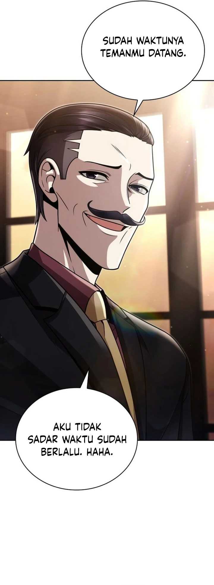 Clever Cleaning Life Of The Returned Genius Hunter Chapter 90 - halaman 31