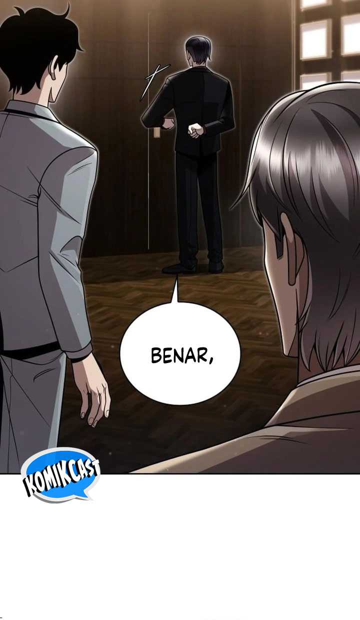 Clever Cleaning Life Of The Returned Genius Hunter Chapter 90 - halaman 33