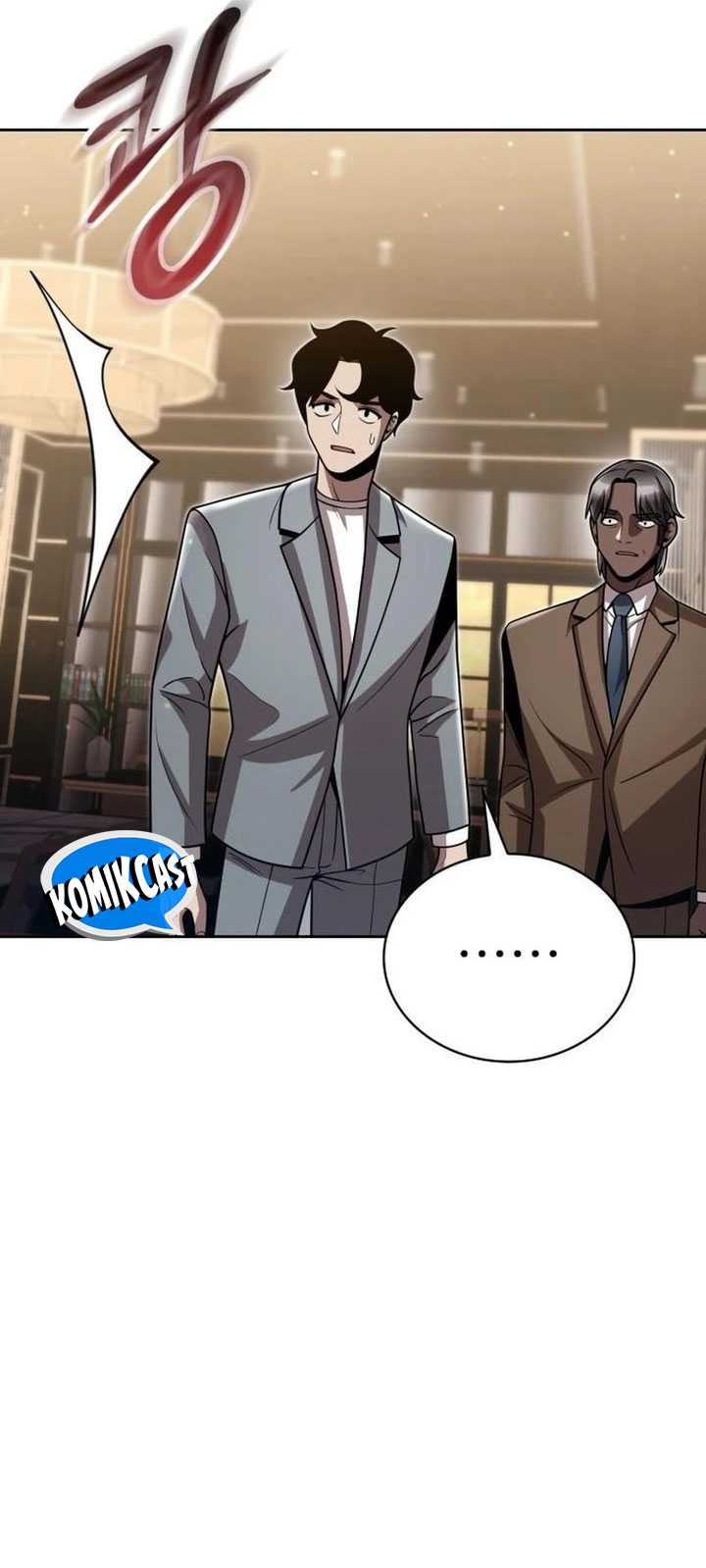Clever Cleaning Life Of The Returned Genius Hunter Chapter 90 - halaman 35