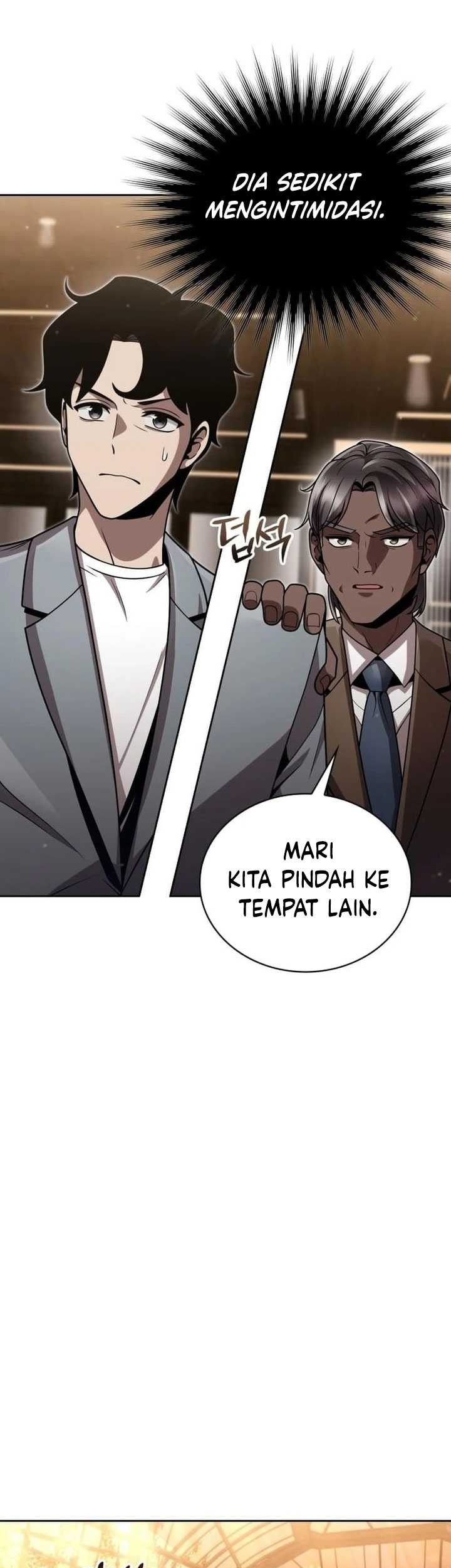 Clever Cleaning Life Of The Returned Genius Hunter Chapter 90 - halaman 36