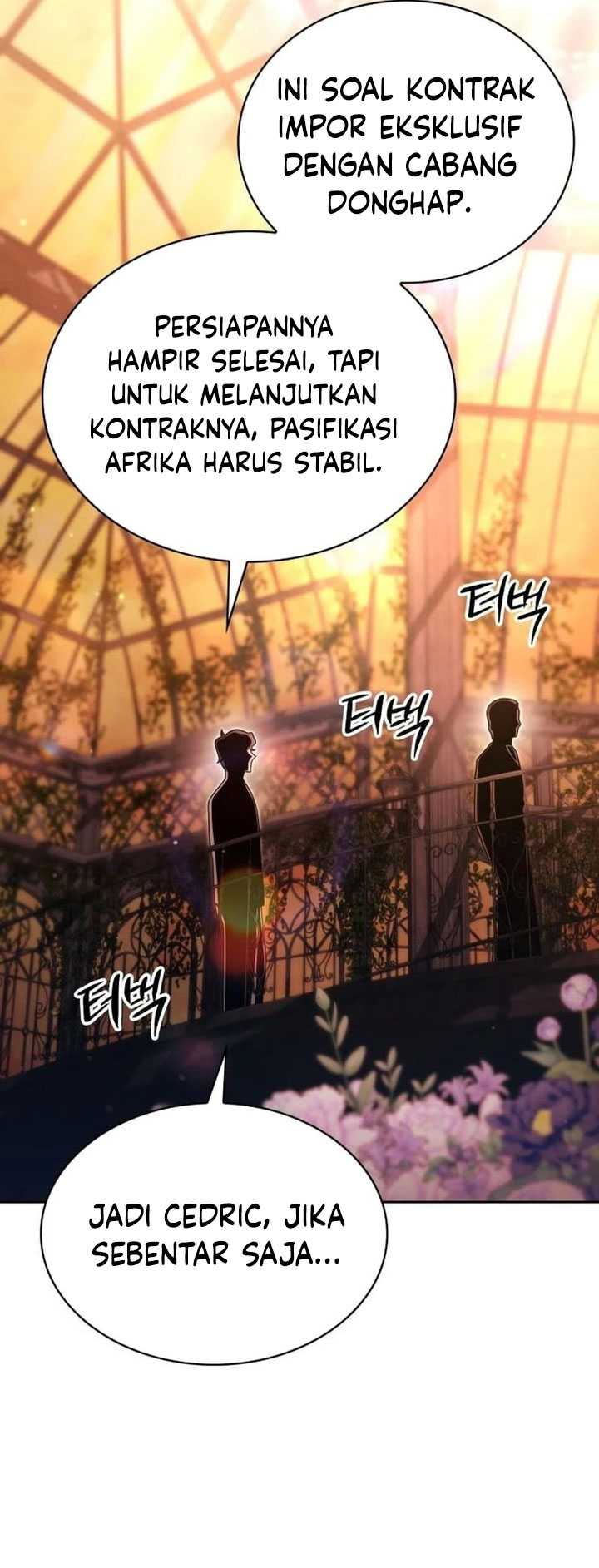 Clever Cleaning Life Of The Returned Genius Hunter Chapter 90 - halaman 38