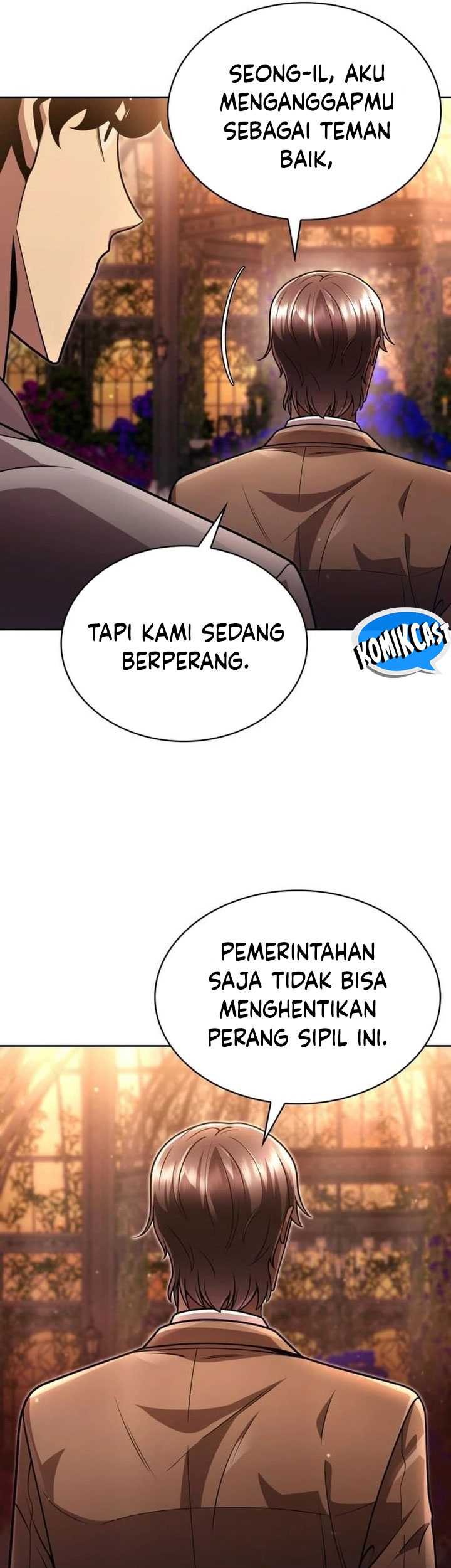 Clever Cleaning Life Of The Returned Genius Hunter Chapter 90 - halaman 39
