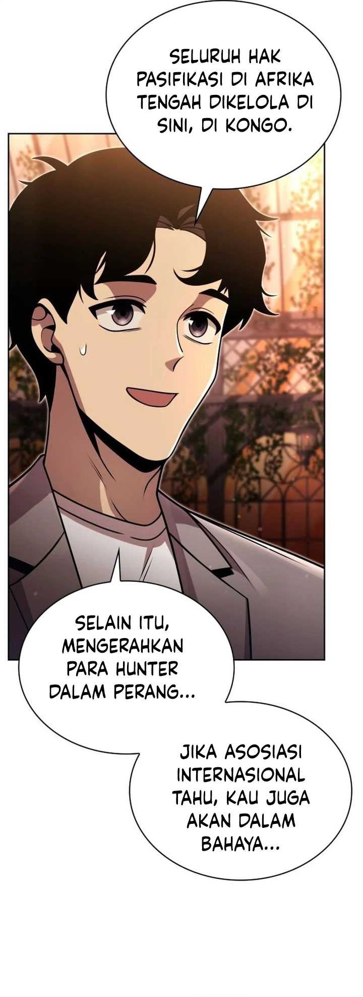 Clever Cleaning Life Of The Returned Genius Hunter Chapter 90 - halaman 41